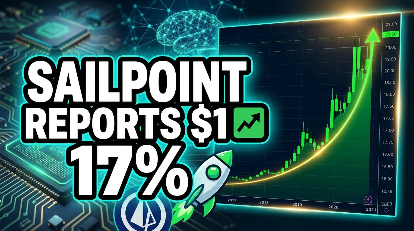 SailPoint Reports $1.2 Billion ARR, Q2 Revenue Up 17%
