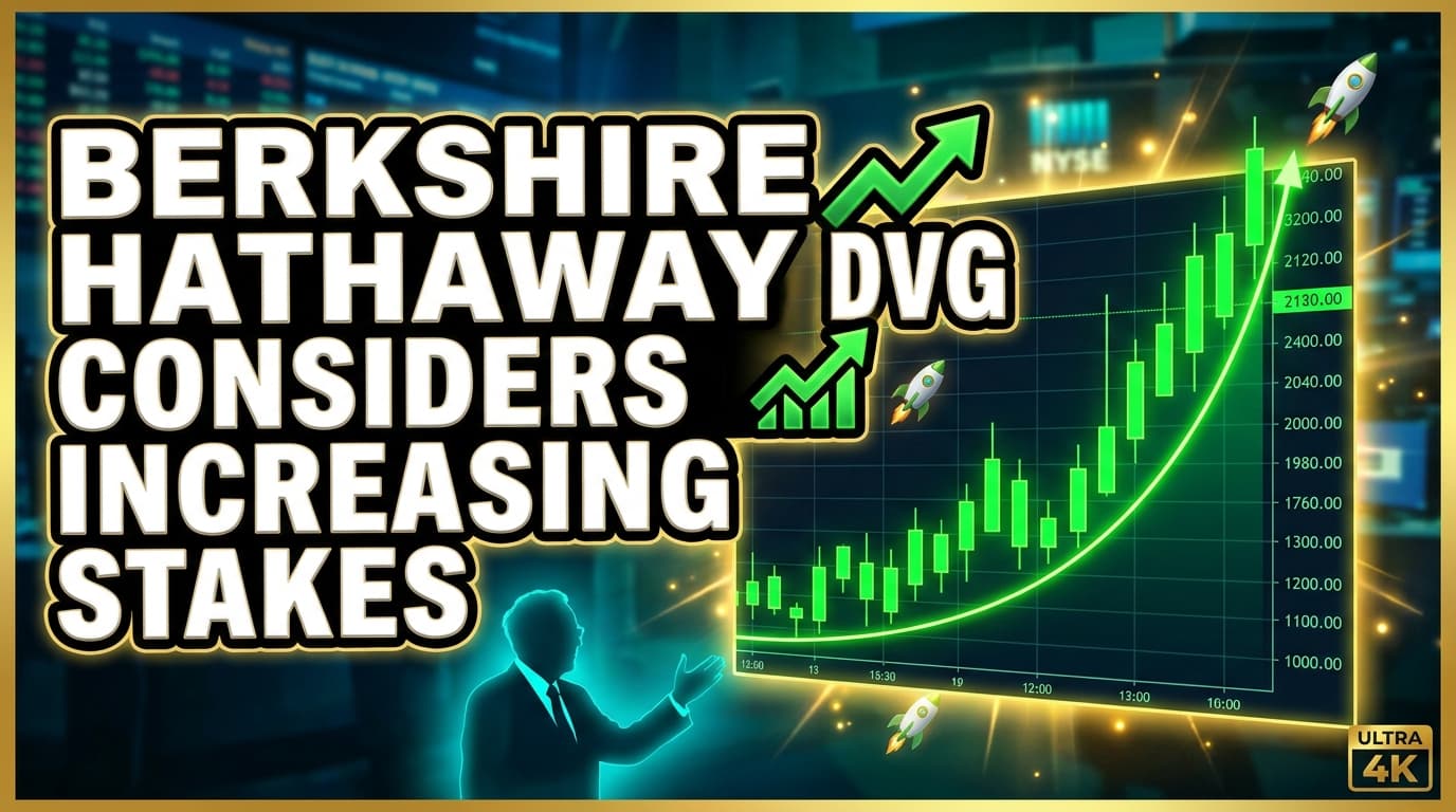 Berkshire Hathaway Considers Increasing Stakes in Japanese Trading Houses