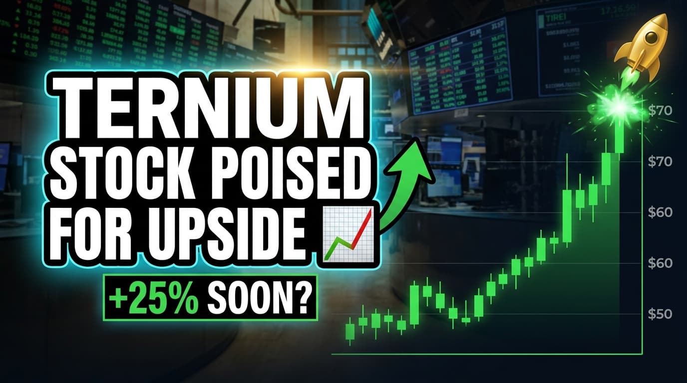 Ternium Stock Poised for Upside on Mexico Recovery, Steel Demand