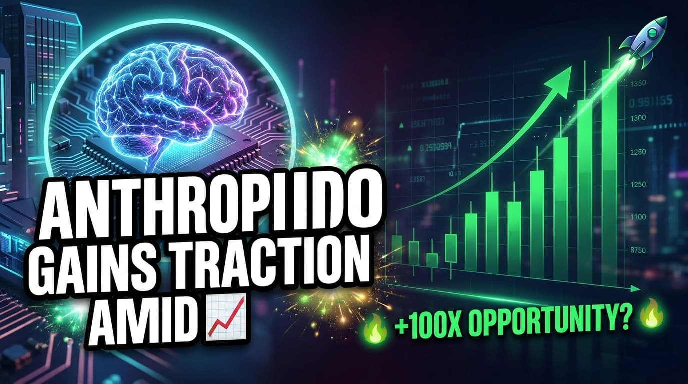 Anthropic IPO Gains Traction Amid Rising AI Infrastructure Spending