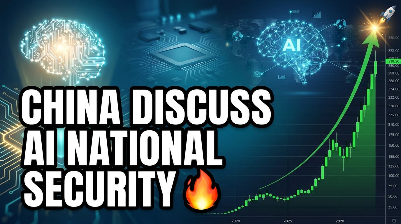 US, China Discuss AI National Security Warning System