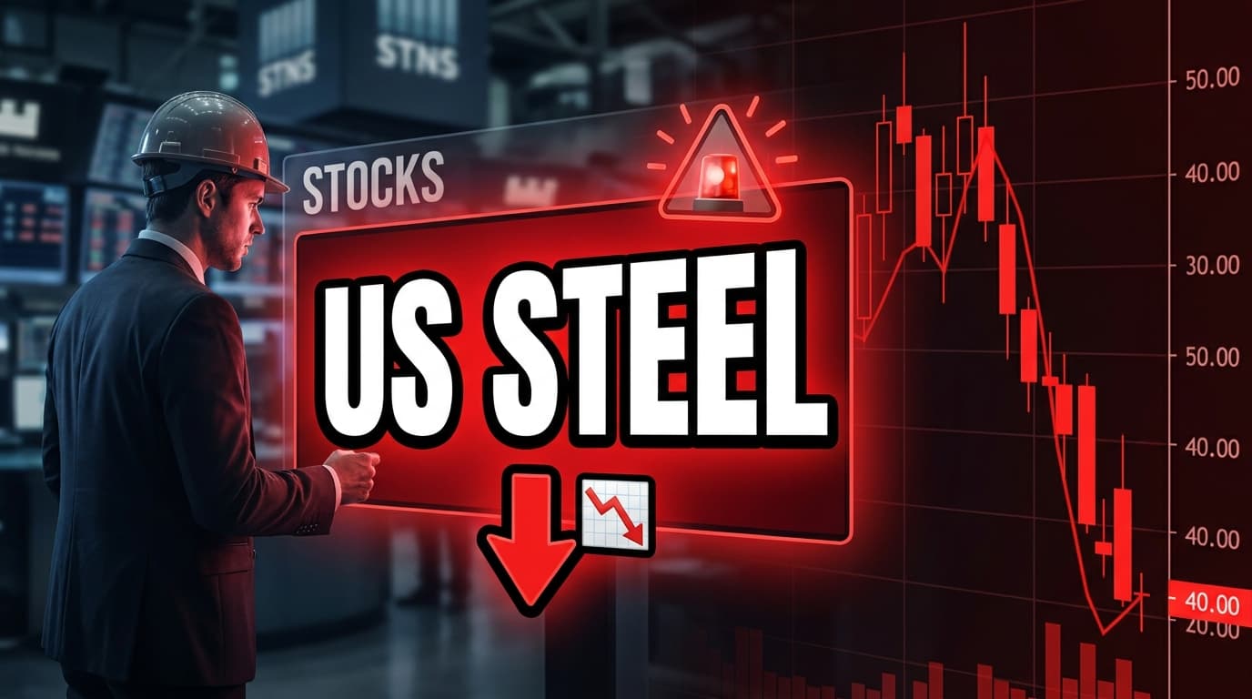 US Steel, Union Talks Stall Ahead of Contract Deadline