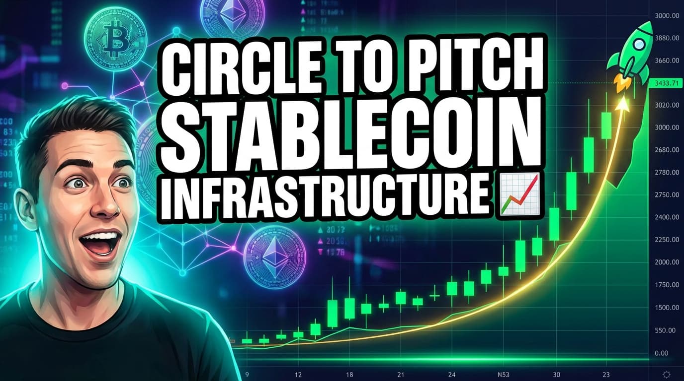 Circle to Pitch Stablecoin Infrastructure at Sibos 2026