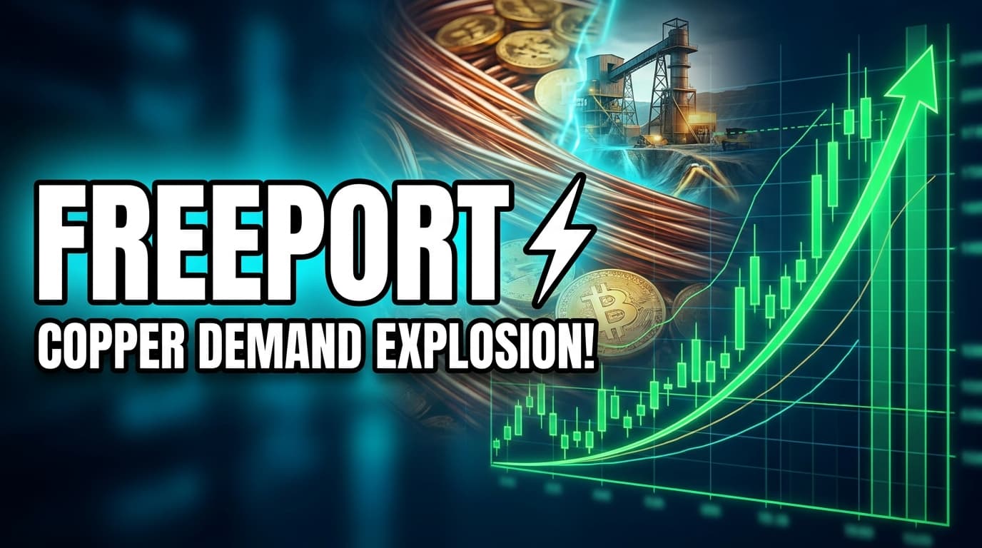 Freeport-McMoRan Under Scrutiny Amid Tightening Copper Demand