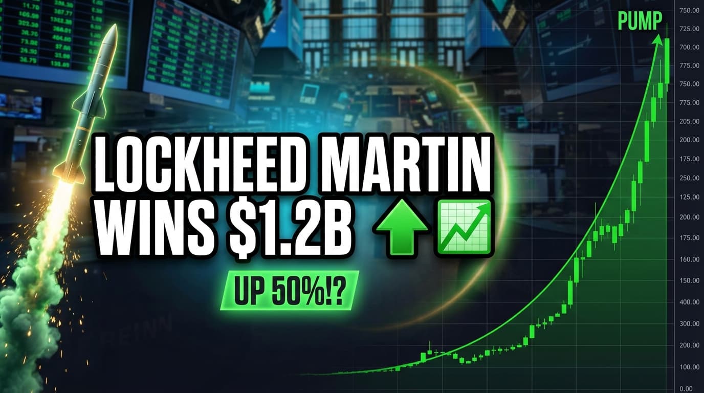 Lockheed Martin Wins $1.2 Billion Army Missile System Contract