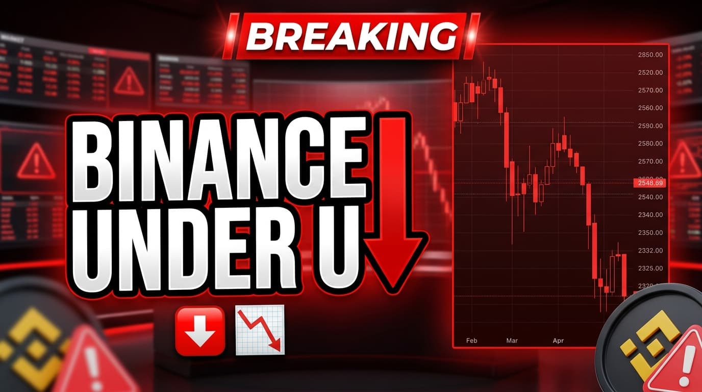 Binance Under U.S. Investigation for Alleged Iran Sanctions Violations
