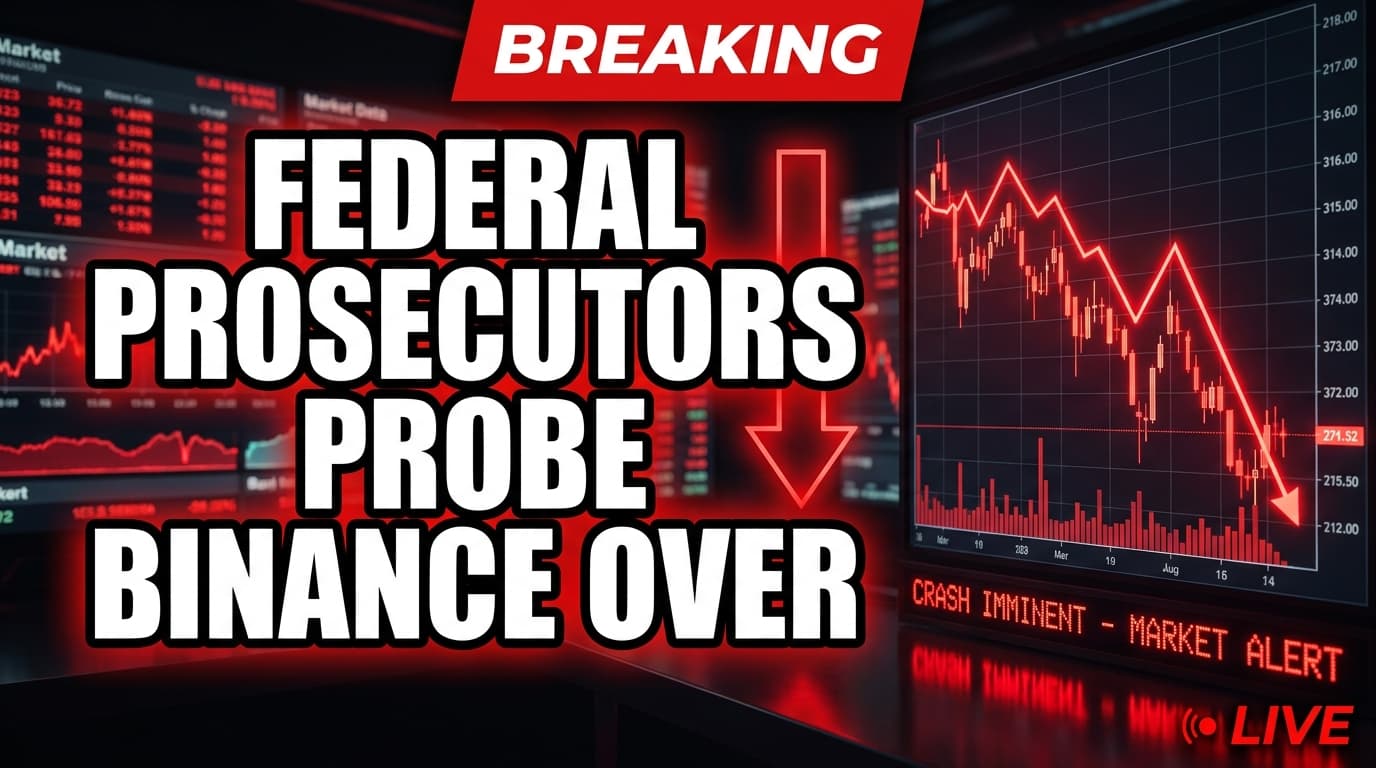 Federal Prosecutors Probe Binance Over Alleged Iran Sanctions Breaches