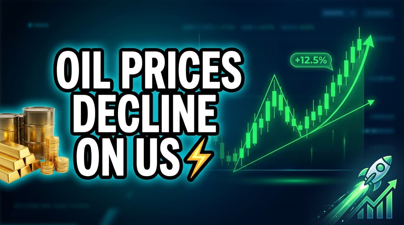 Oil Prices Decline on US-Iran Diplomatic Optimism at UN