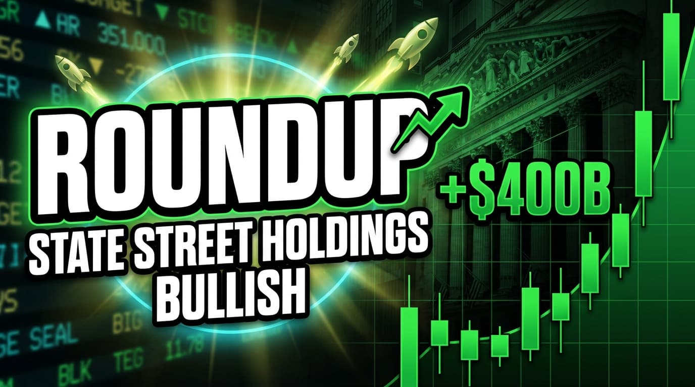 Roundup: State street holdings — What You Need to Know