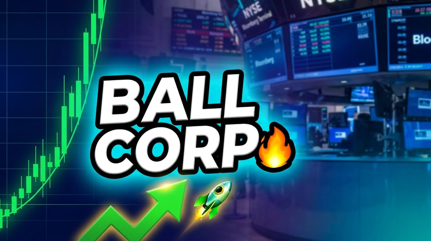 Ball Corp. Stock Trades Sideways Post-Q2 Earnings