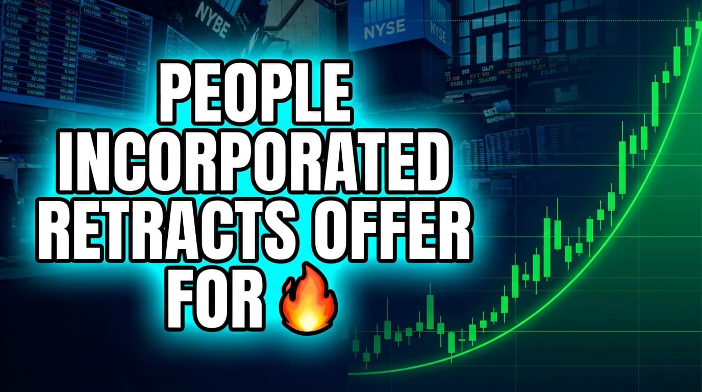 People Incorporated Retracts Offer for MGM Resorts International