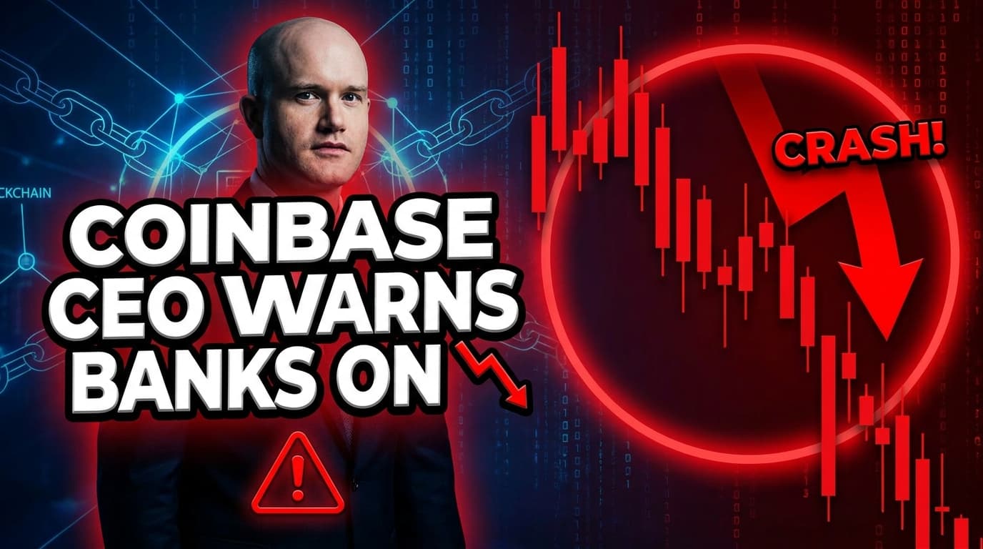 Coinbase CEO Warns Banks on Lending Customer Deposits Without Consent