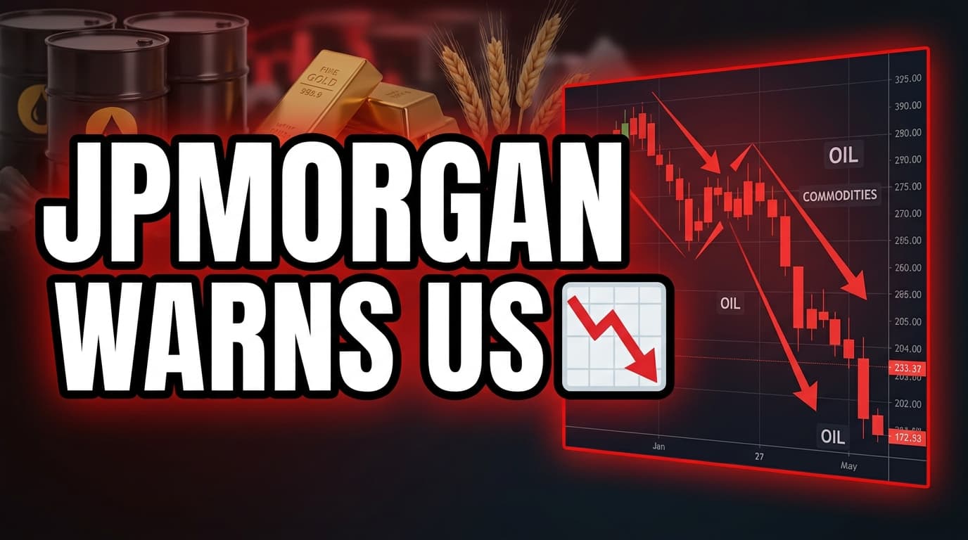JPMorgan Warns US-Iran Conflict May Disrupt Global Oil Supply