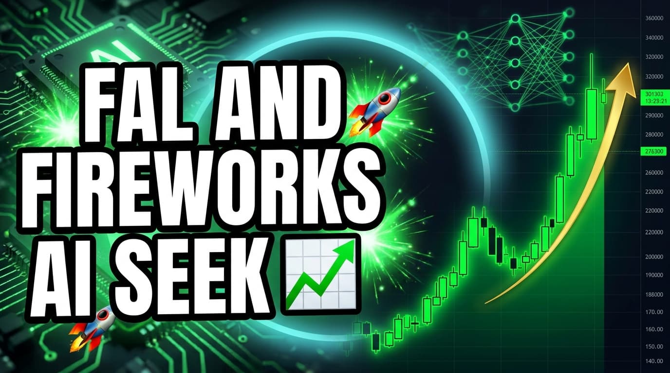 Fal and Fireworks AI Seek Funding Amid Soaring AI Inference Valuations