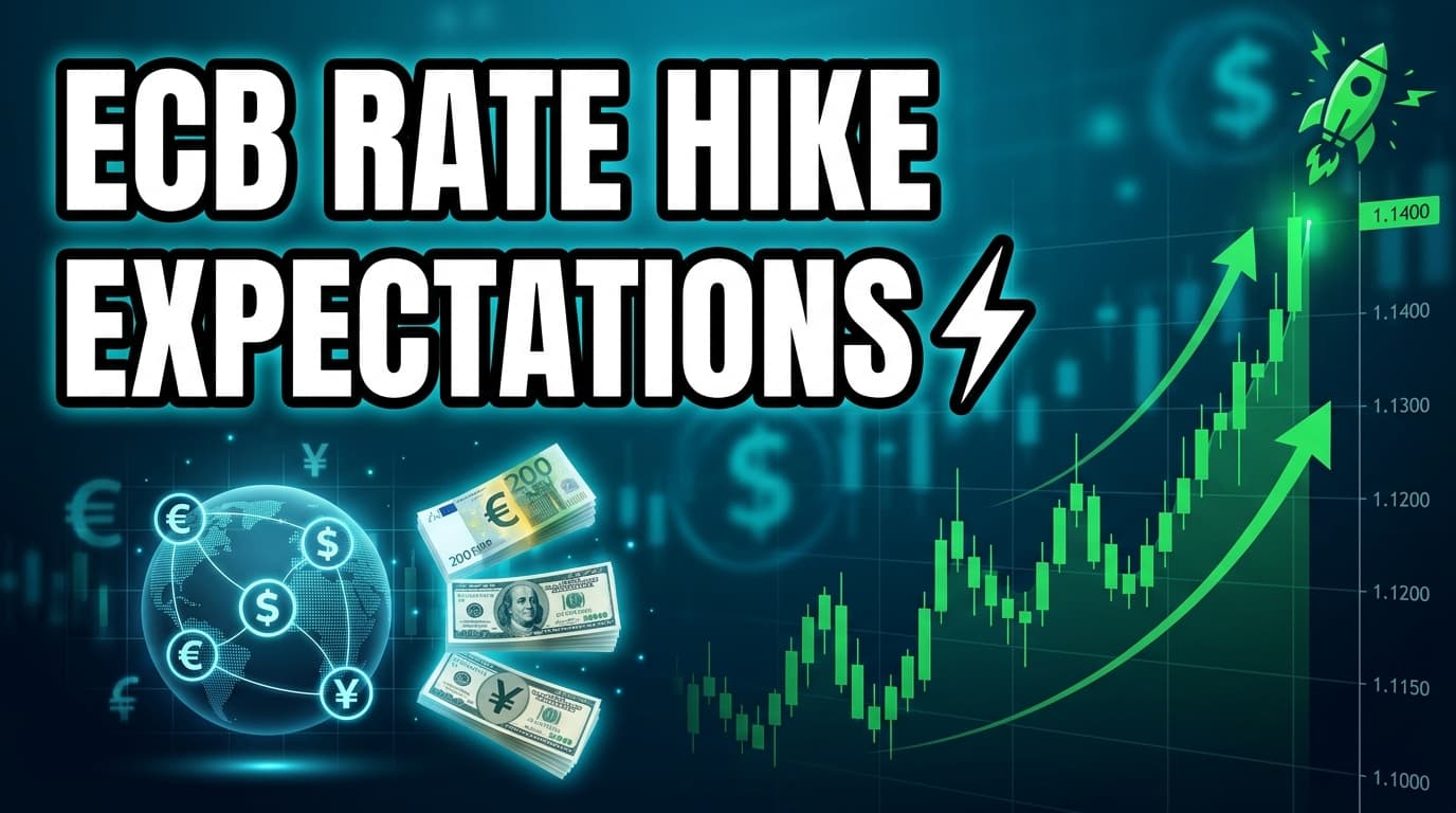 ECB Rate Hike Expectations: Are Investors Overestimating Policy Tightening?