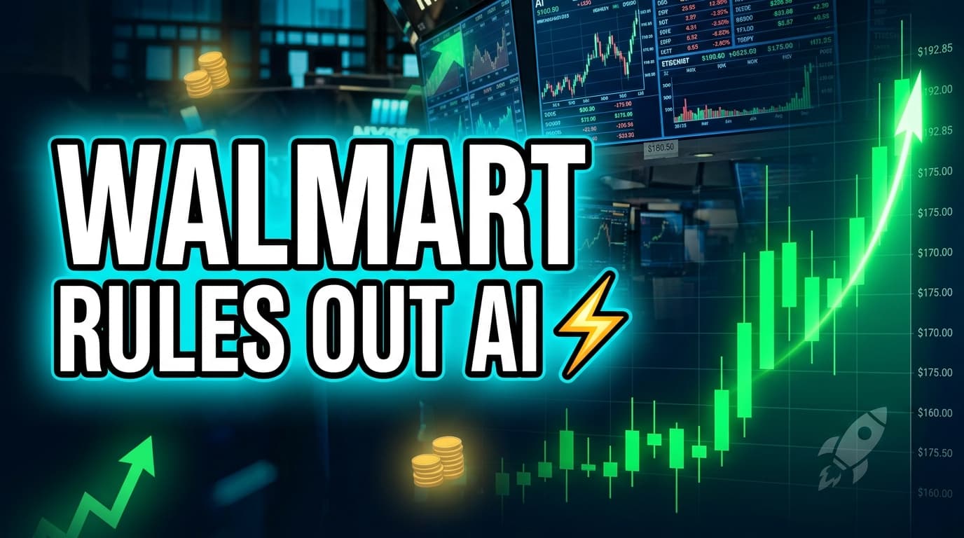 Walmart Rules Out AI-Driven Personalized Pricing Amid Retail Transformation