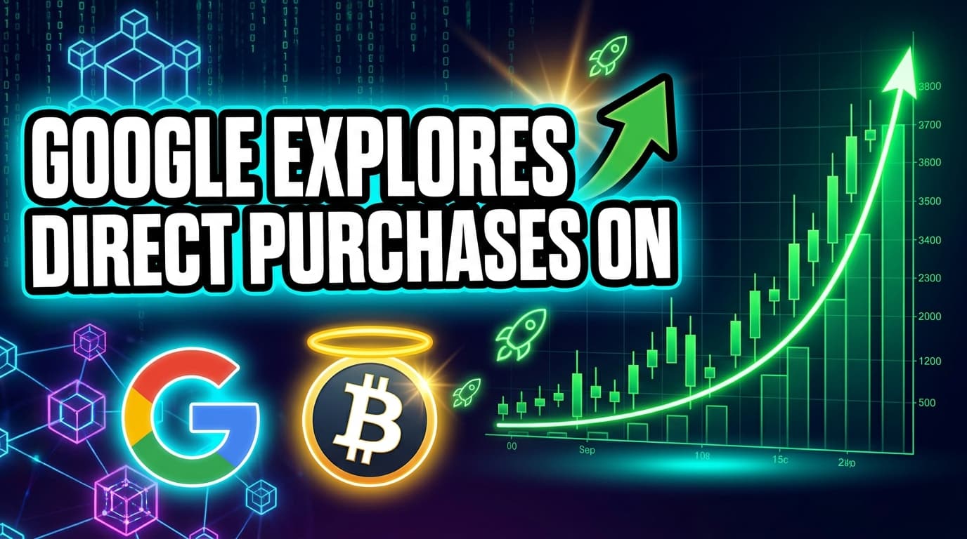 Google Explores Direct Purchases on Flipkart via Gemini Exchange in India