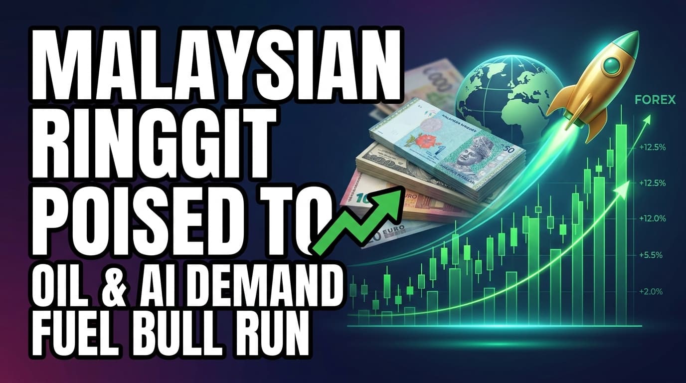 Malaysian Ringgit Poised to Rally on Oil Prices, AI Demand