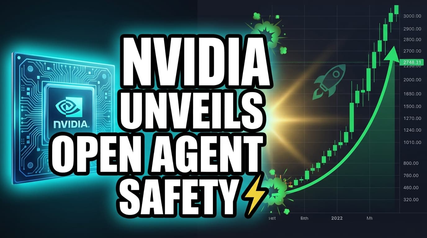 Nvidia Unveils Open Agent Safety Platform with 100 Partners