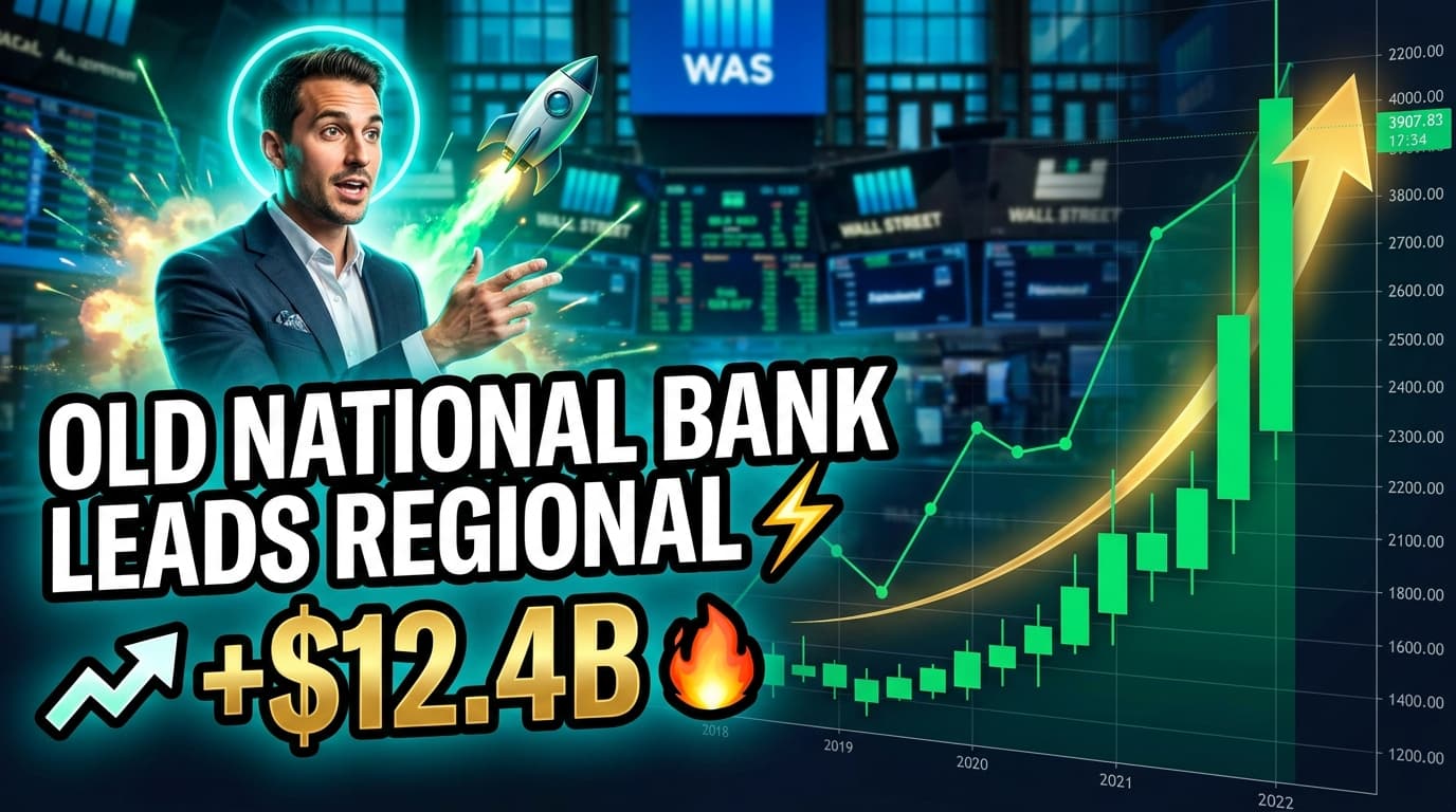 Old National Bank Leads Regional Bank Performance in Q2 Analysis